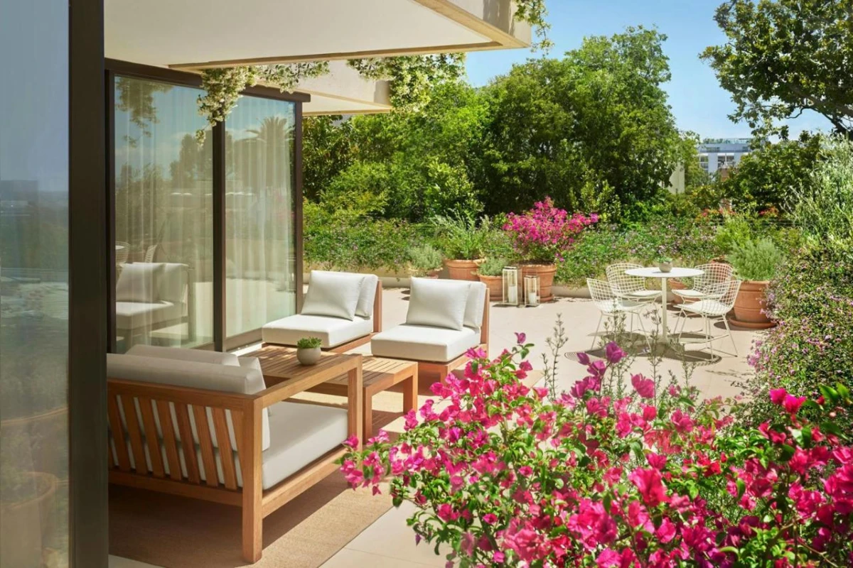 The West Hollywood Edition - Hotel Photo 32