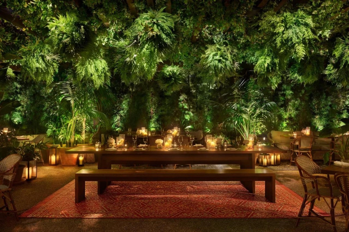 The West Hollywood Edition - Hotel Photo 37