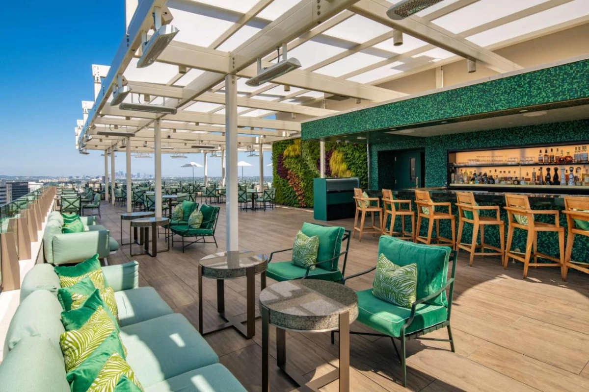 Waldorf Astoria Beverly Hills - Hotel Photo 19