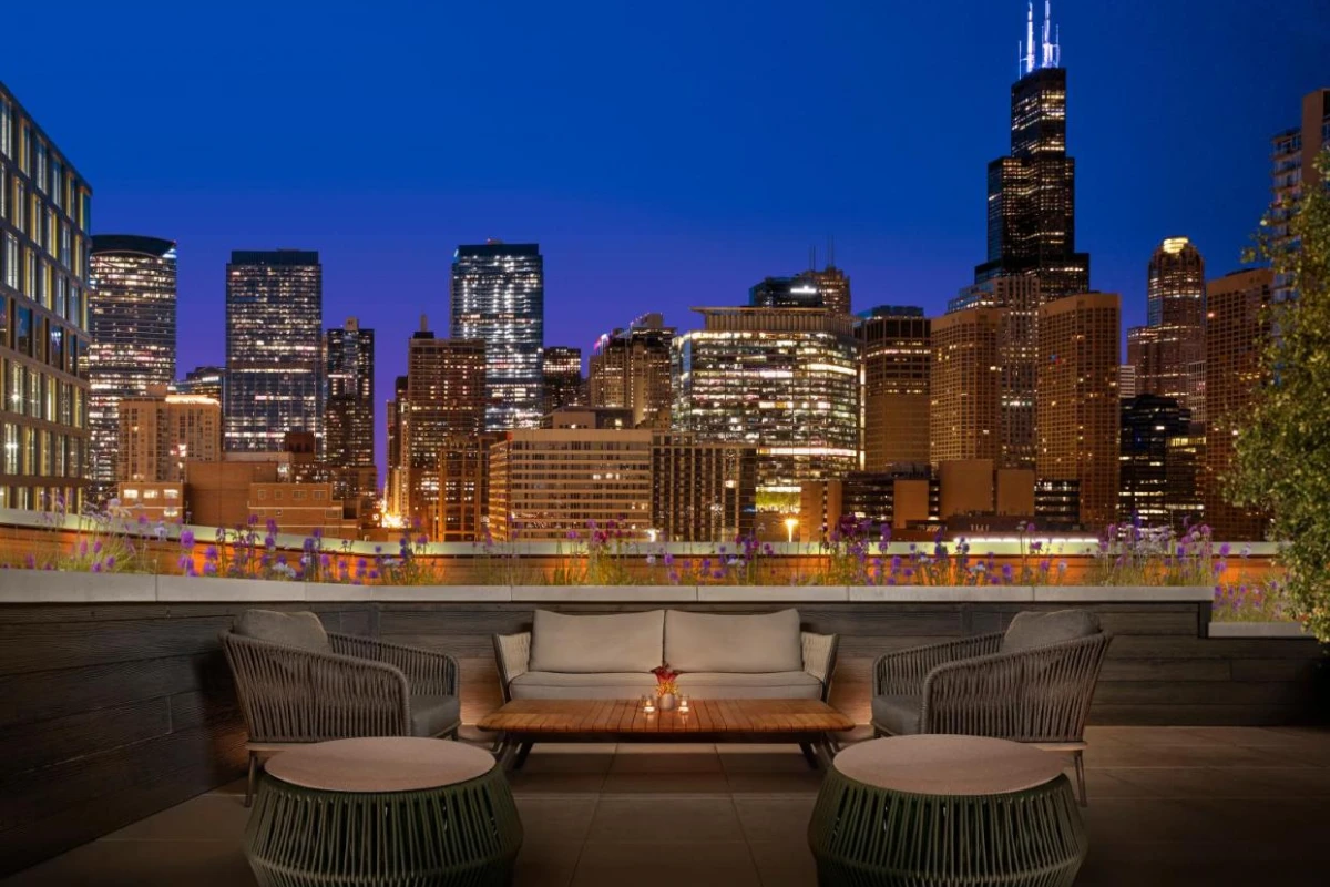 Nobu Hotel Chicago - Hotel Photo 7