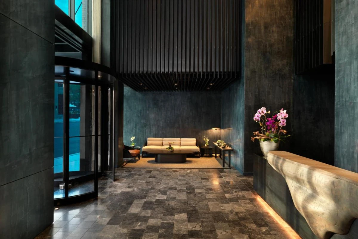 Nobu Hotel Chicago - Hotel Photo 10