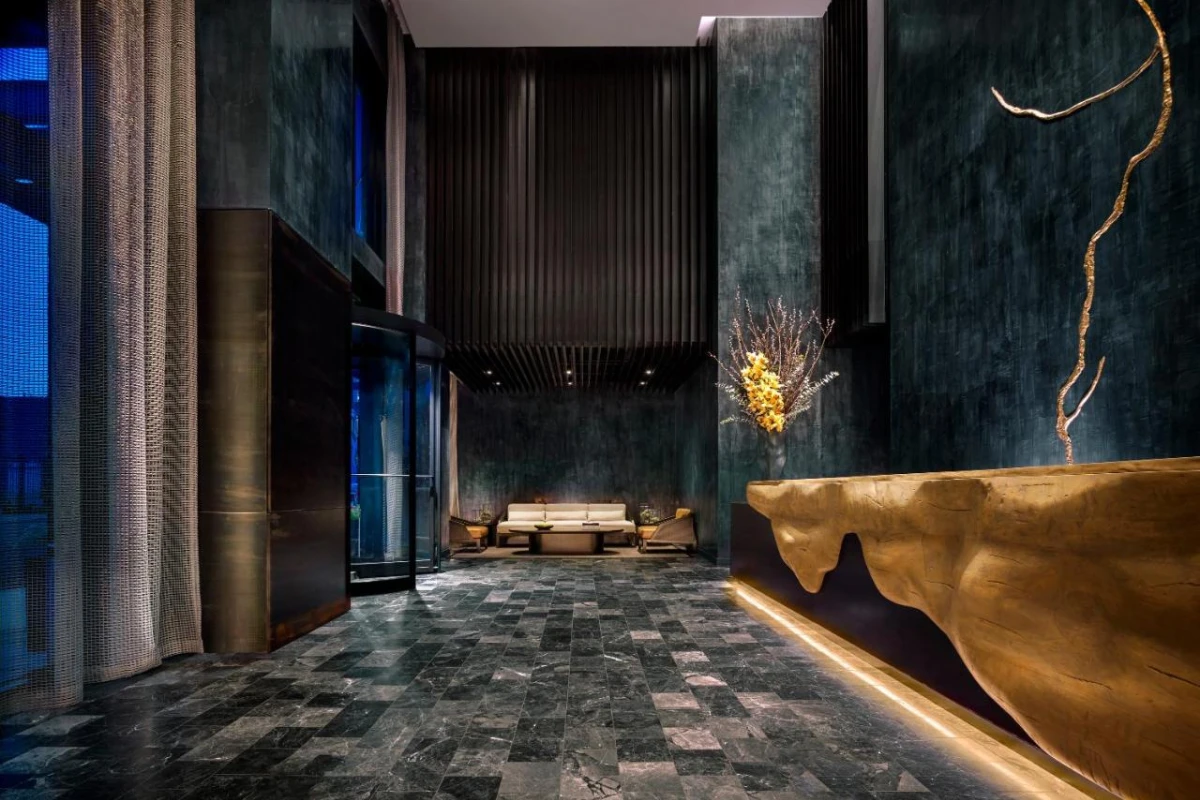 Nobu Hotel Chicago - Hotel Photo 11