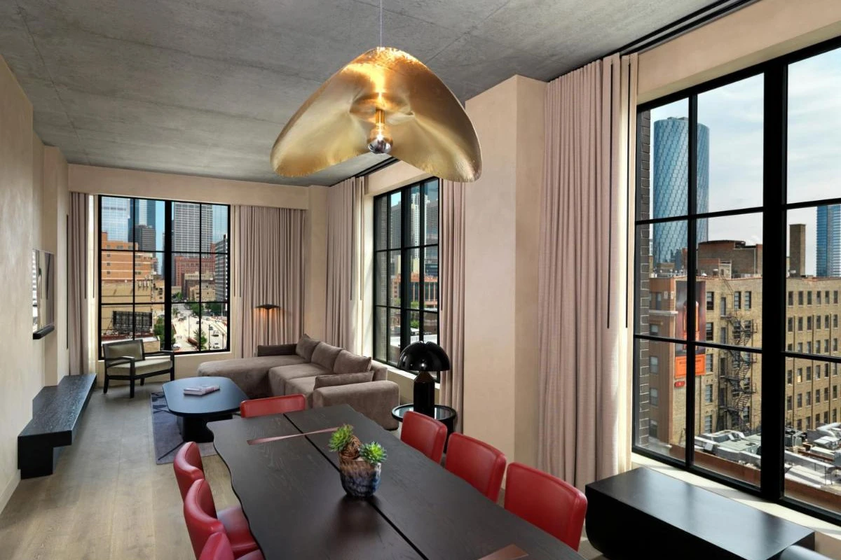 Nobu Hotel Chicago - Hotel Photo 26