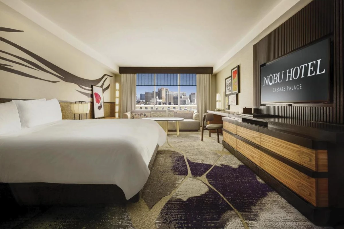 Nobu Hotel at Caesars Palace - Hotel Photo 1