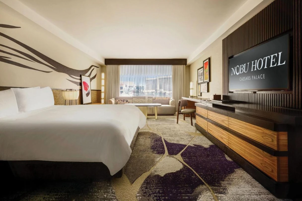 Nobu Hotel at Caesars Palace - Hotel Photo 2