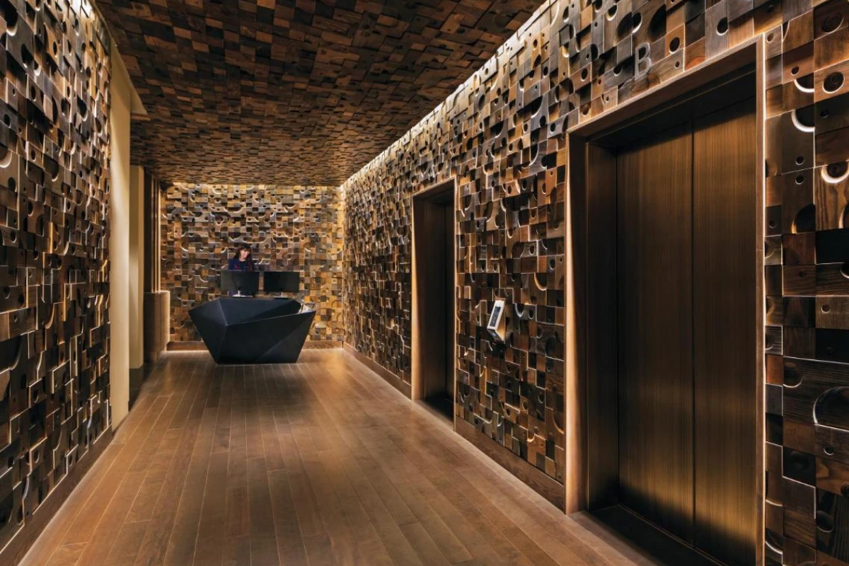 Nobu Hotel at Caesars Palace - Hotel Photo 3