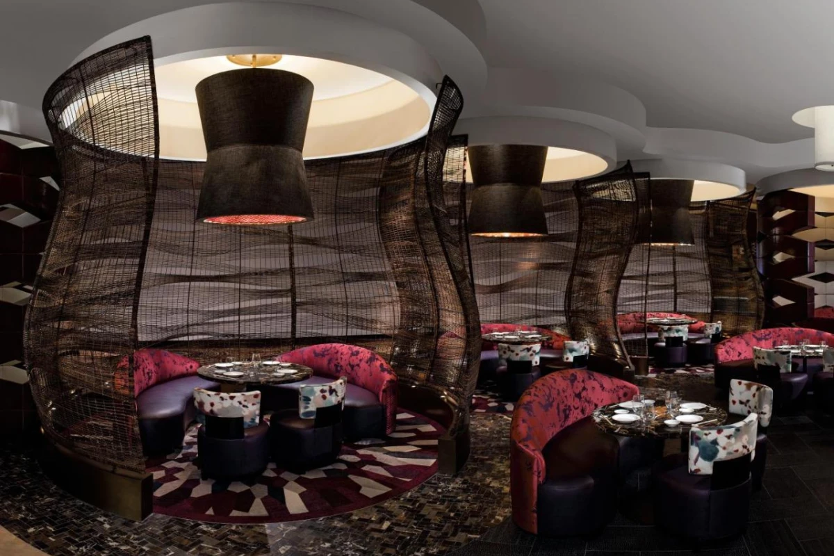 Nobu Hotel at Caesars Palace - Hotel Photo 5