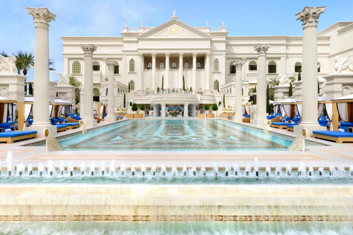 Nobu Hotel at Caesars Palace - Hotel Photo 9