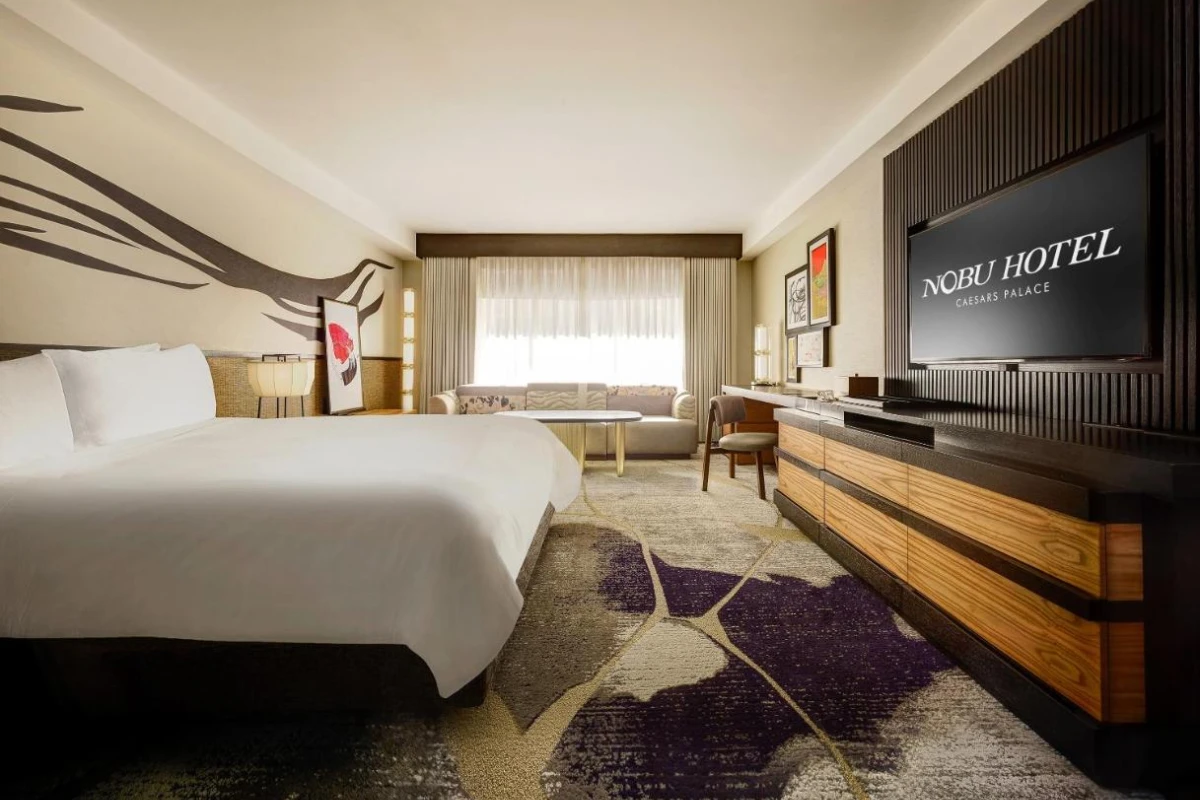 Nobu Hotel at Caesars Palace - Hotel Photo 11