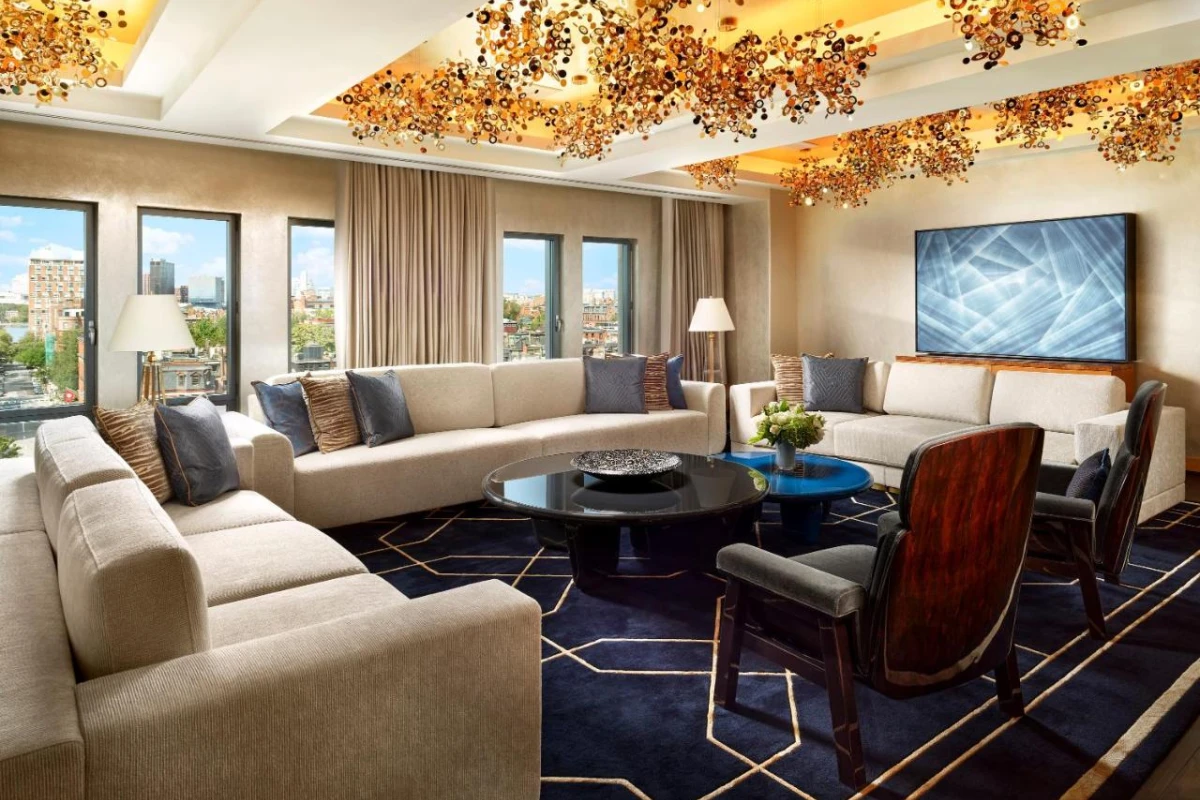 Mandarin Oriental Boston - Hotel Photo 24