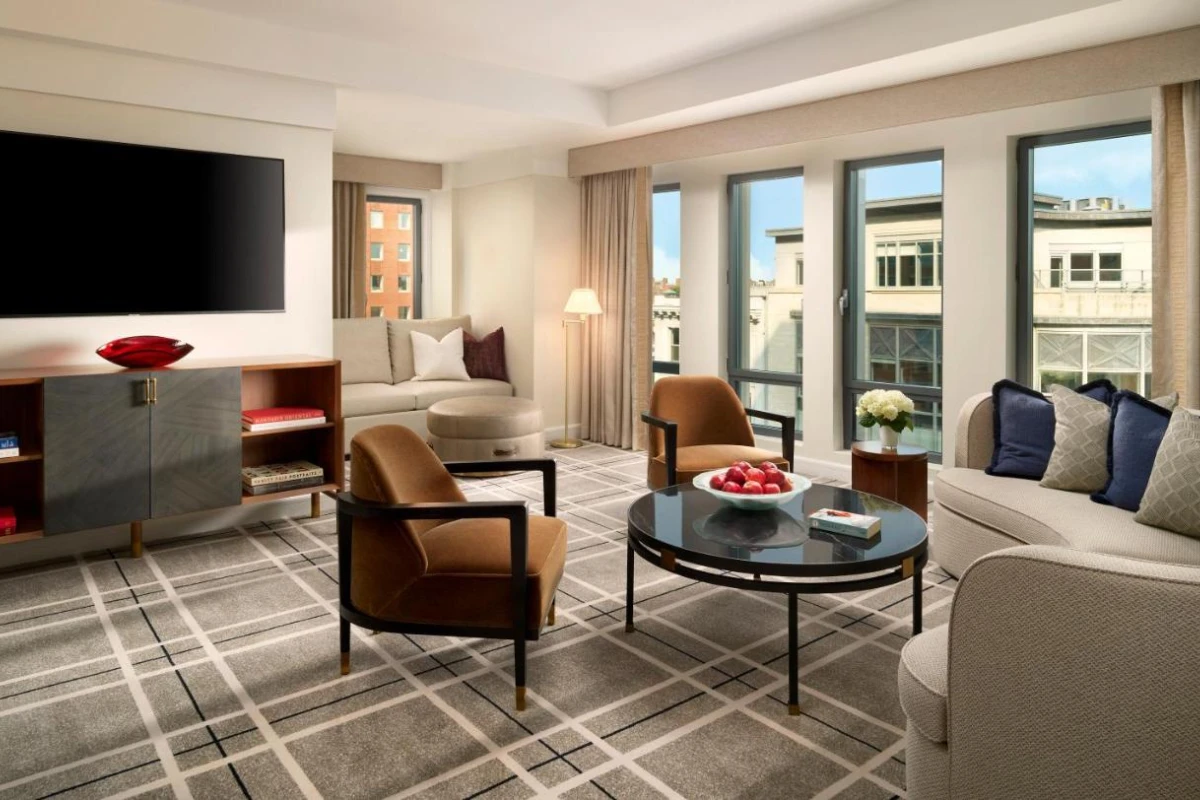 Mandarin Oriental Boston - Hotel Photo 32