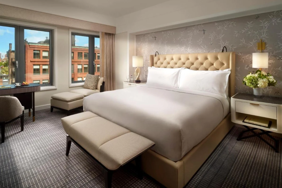 Mandarin Oriental Boston - Hotel Photo 37