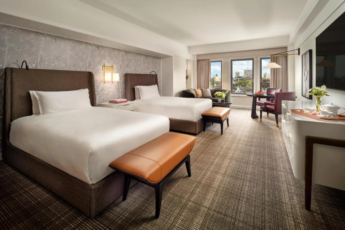 Mandarin Oriental Boston - Hotel Photo 38