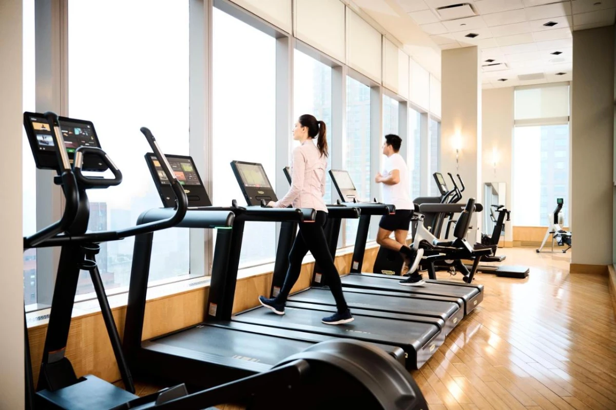 Mandarin Oriental New York - Hotel Photo 10