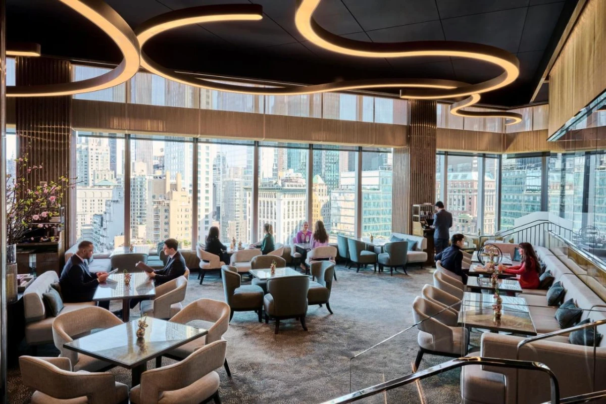 Mandarin Oriental New York - Hotel Photo 11