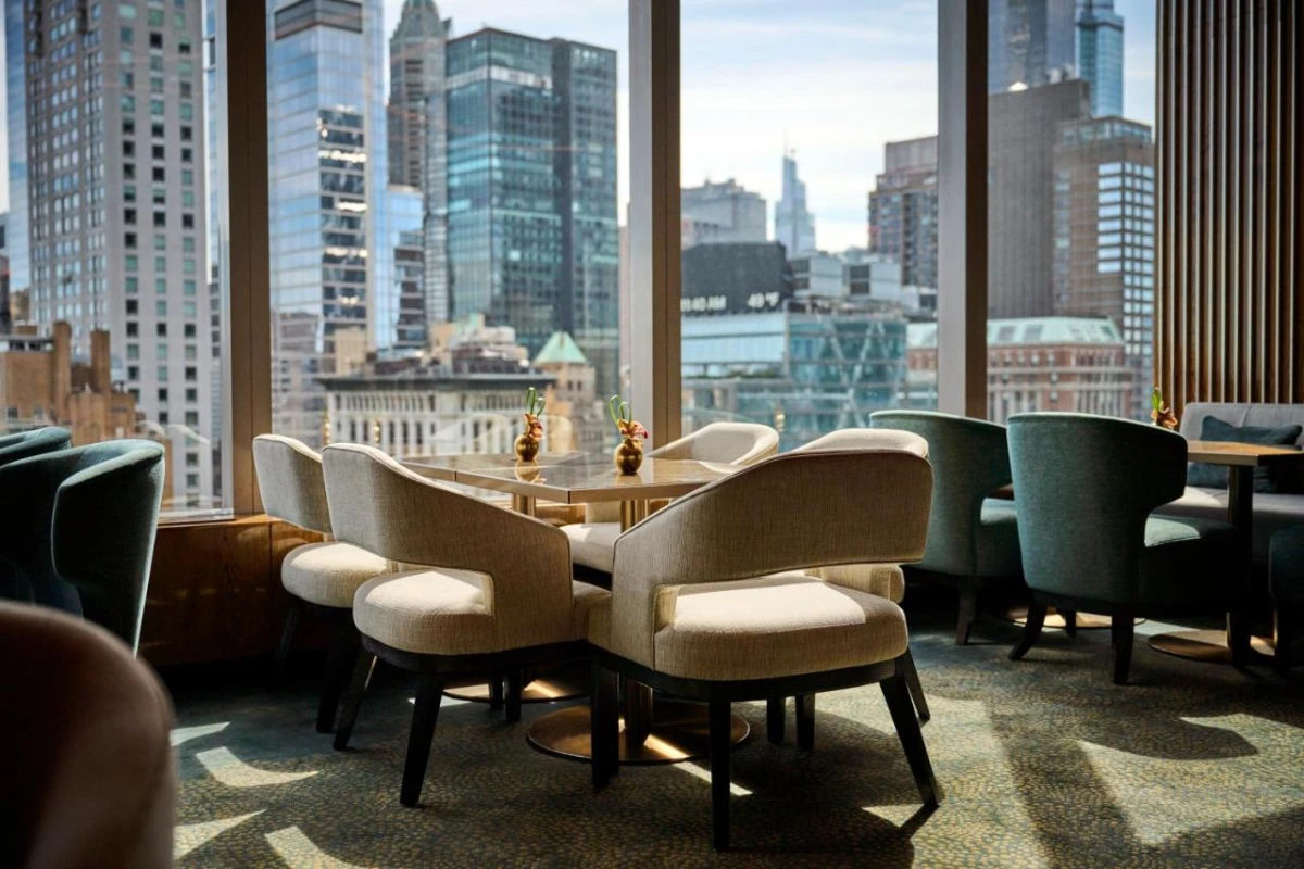 Mandarin Oriental New York - Hotel Photo 13