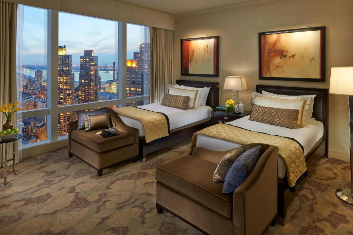 Mandarin Oriental New York - Hotel Photo 15