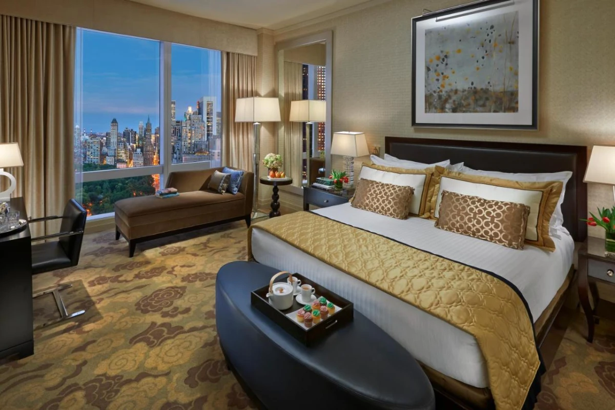 Mandarin Oriental New York - Hotel Photo 16