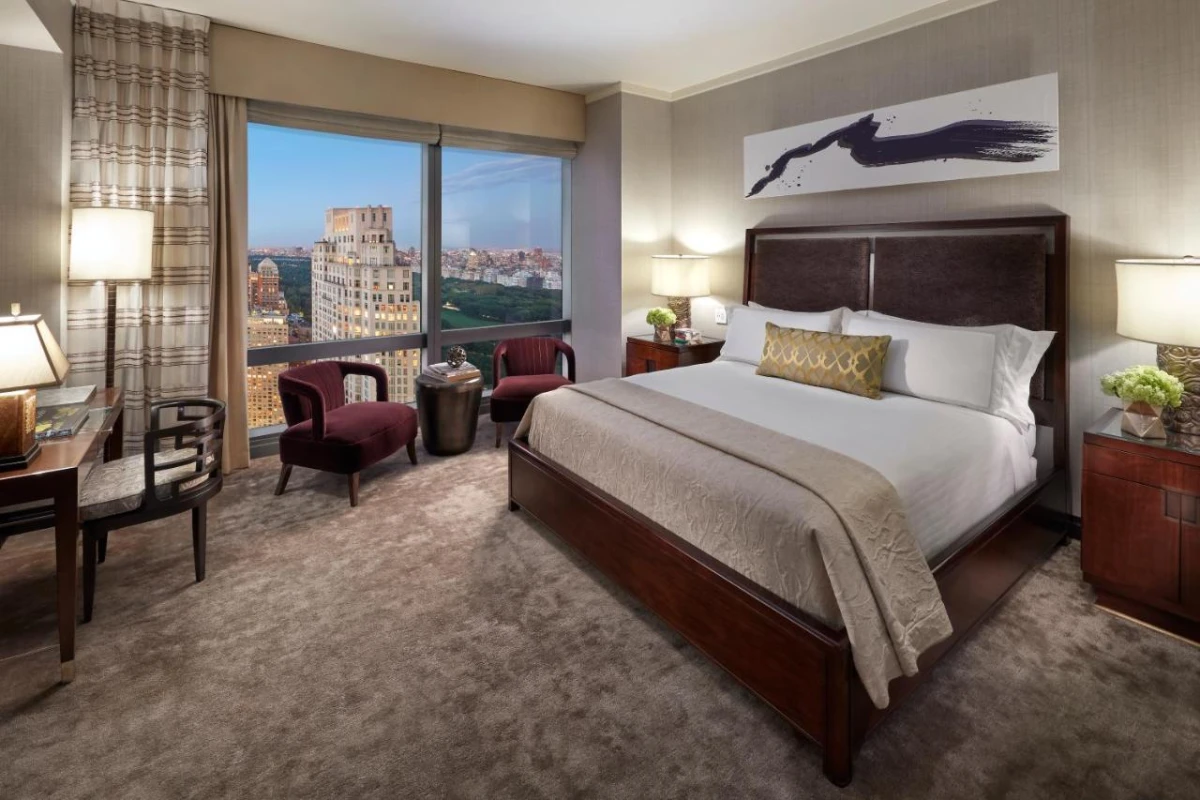 Mandarin Oriental New York - Hotel Photo 22