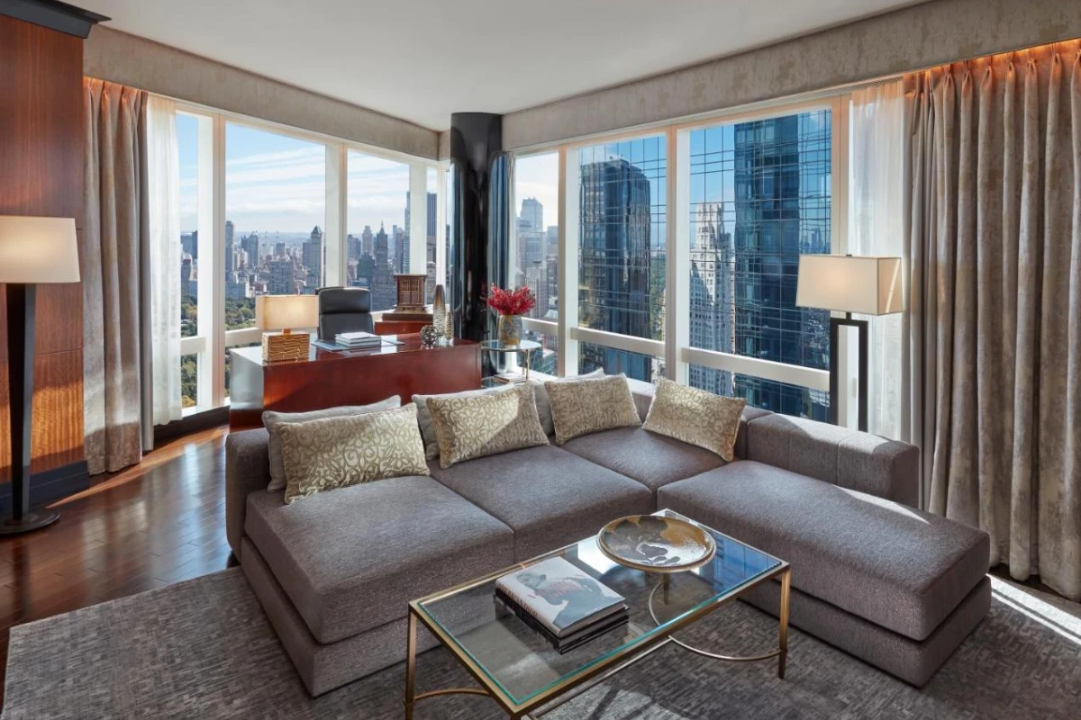 Mandarin Oriental New York - Hotel Photo 27