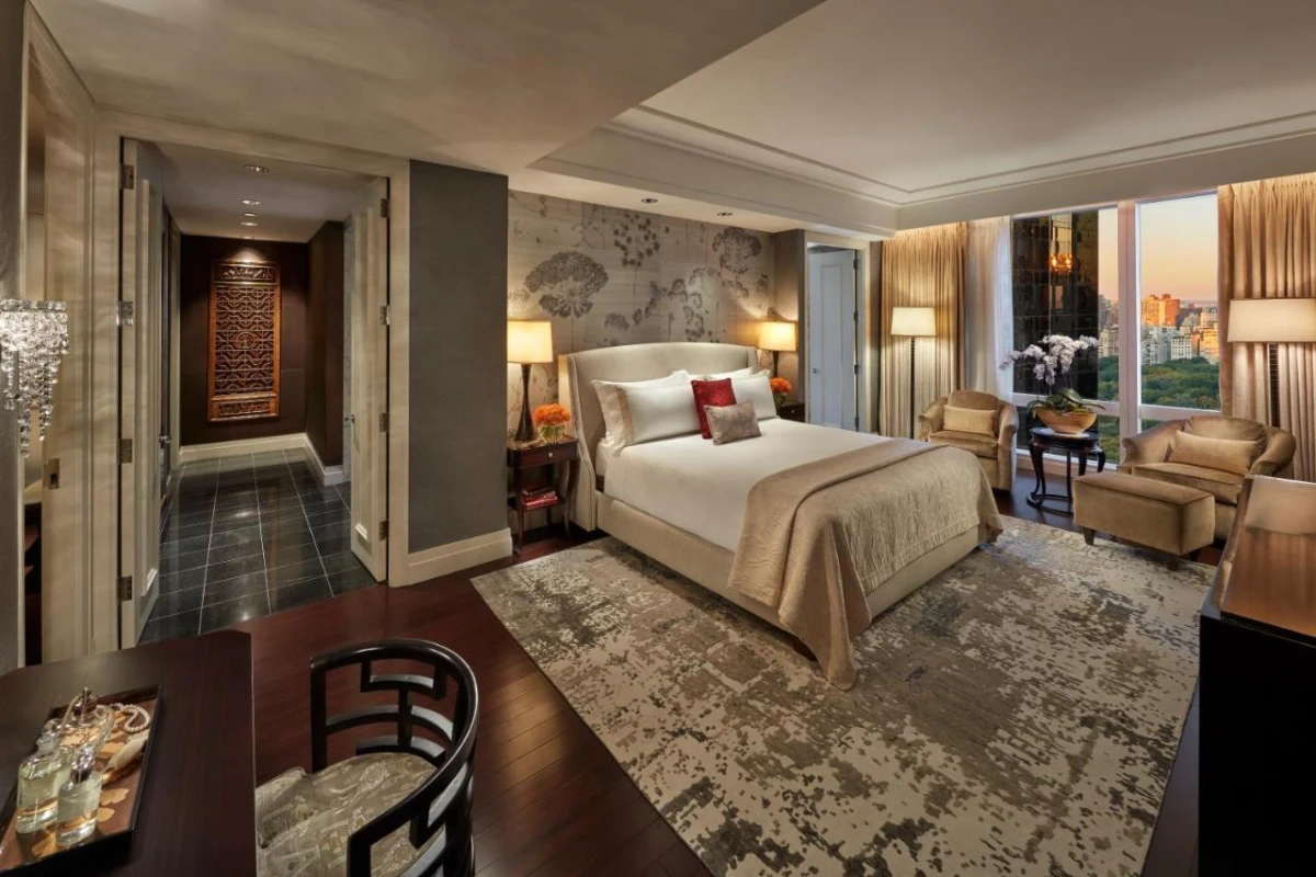 Mandarin Oriental New York - Hotel Photo 36