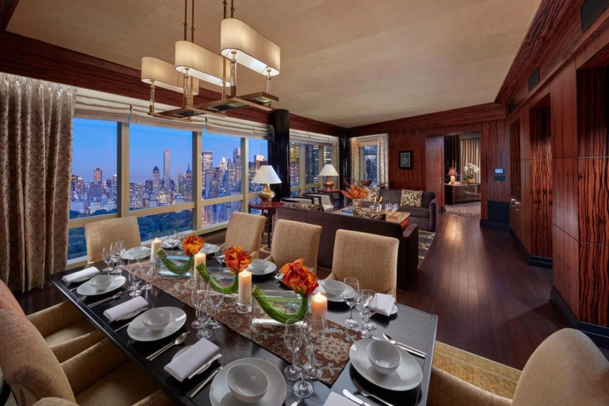 Mandarin Oriental New York - Hotel Photo 37