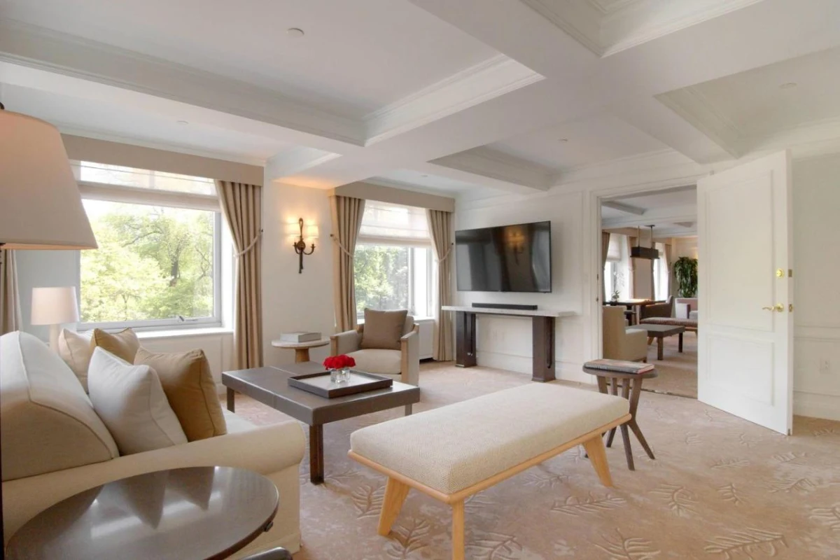 The Ritz-Carlton New York Central Park - Hotel Photo 15