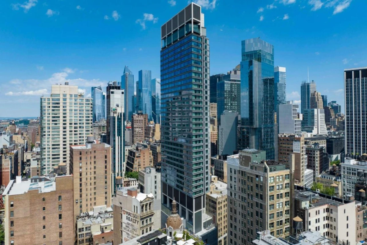 The Ritz-Carlton New York NoMad - Hotel Photo 9