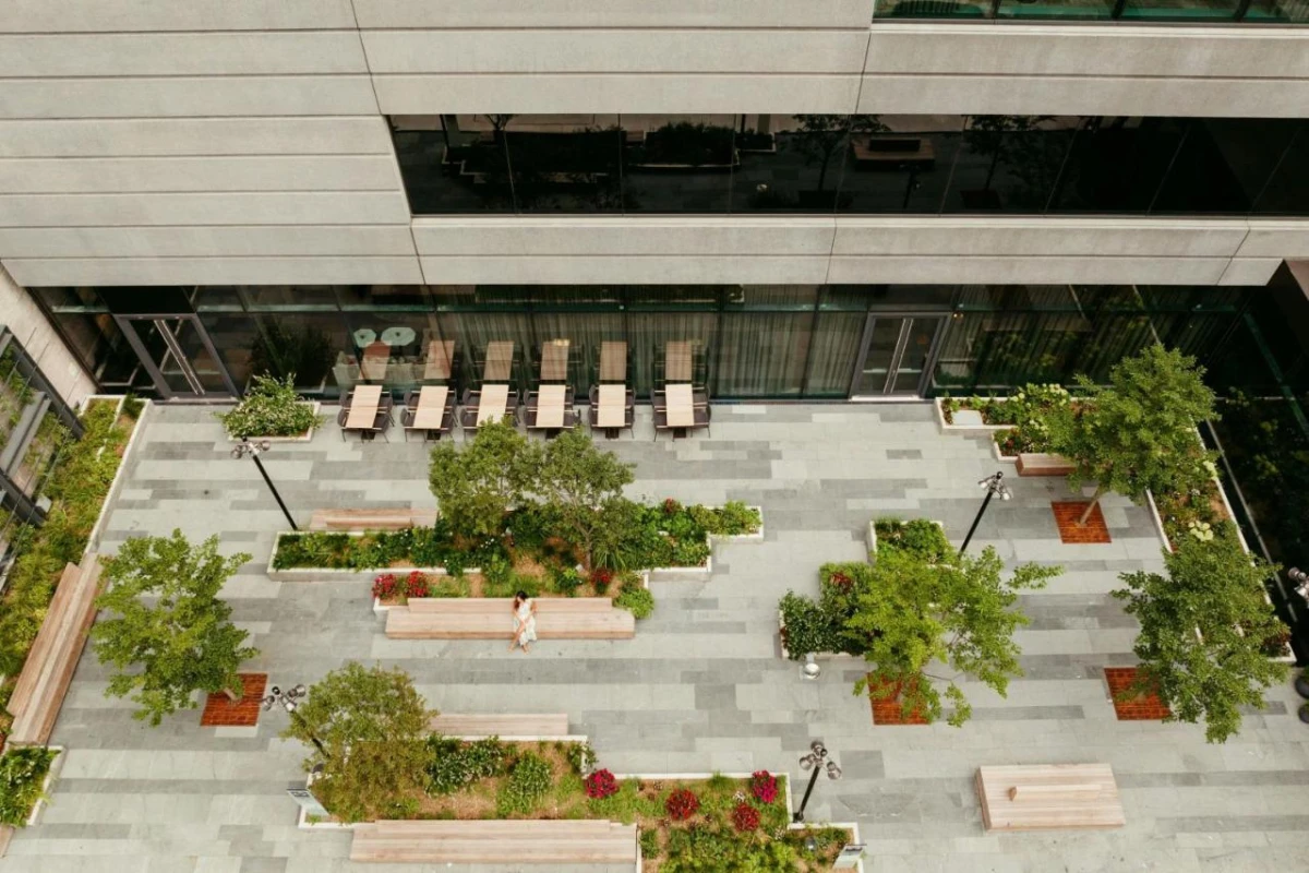 The Ritz-Carlton New York NoMad - Hotel Photo 22