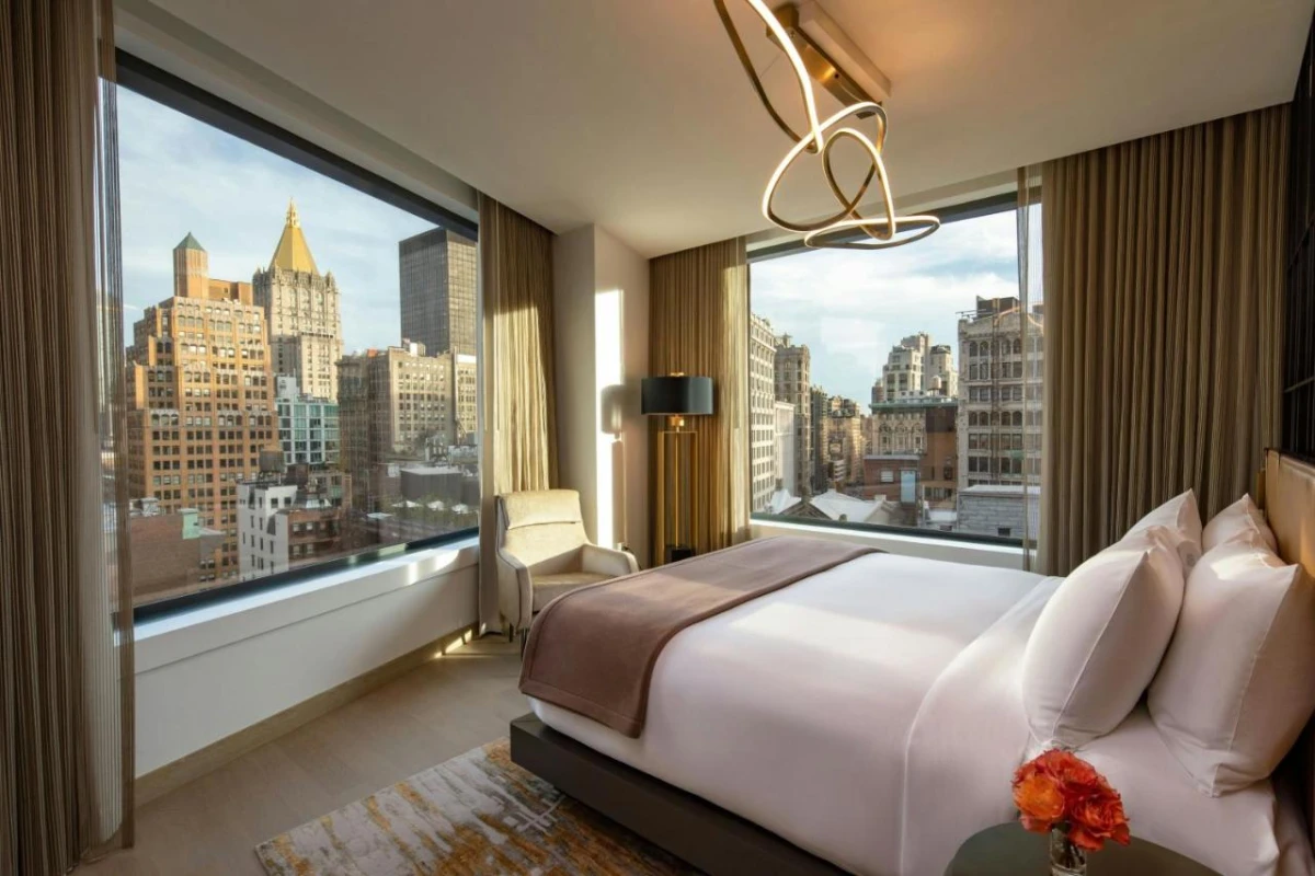 The Ritz-Carlton New York NoMad - Hotel Photo 29