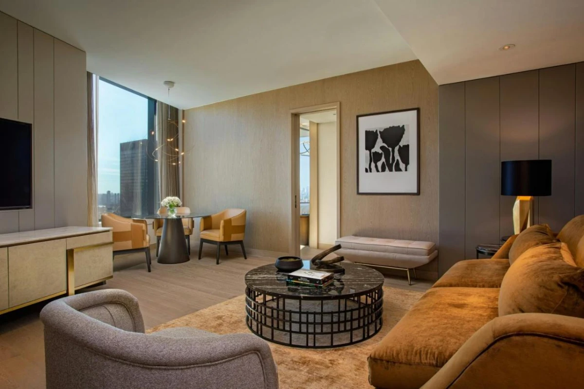 The Ritz-Carlton New York NoMad - Hotel Photo 34