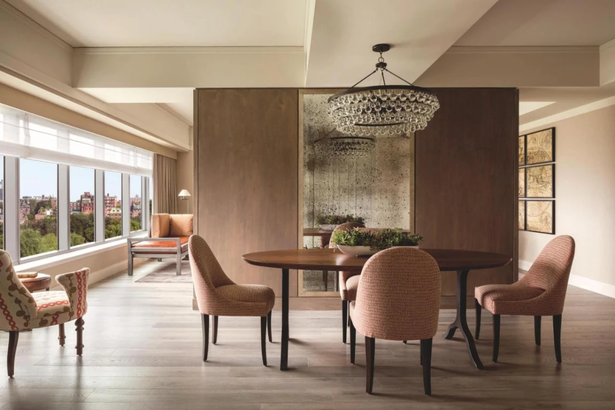 The Ritz-Carlton Boston - Hotel Photo 12