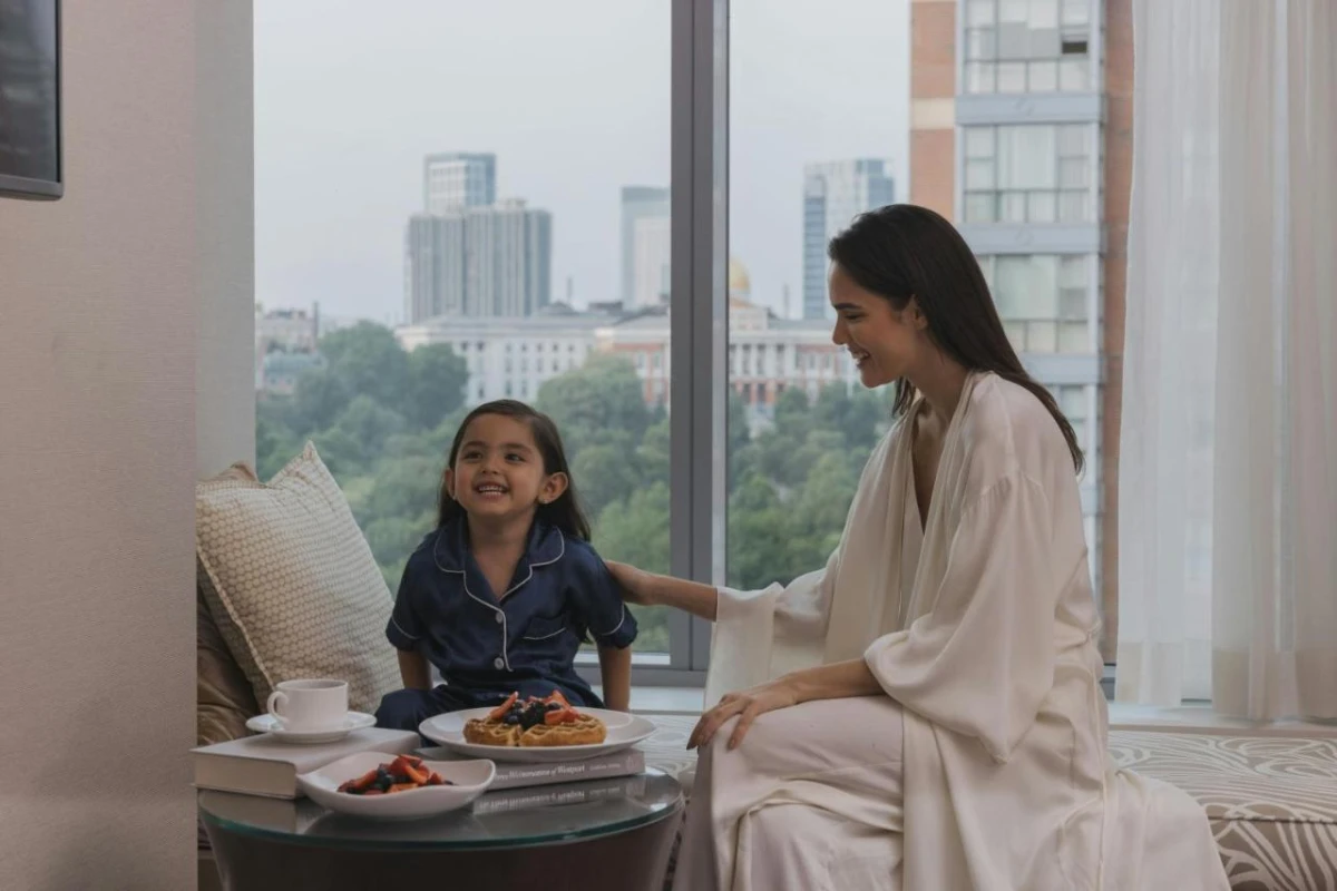 The Ritz-Carlton Boston - Hotel Photo 39