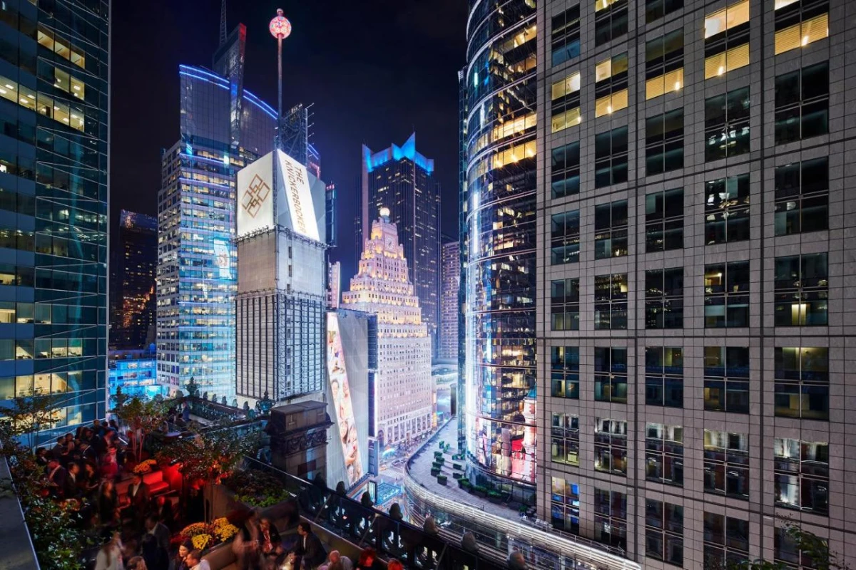 The Knickerbocker Hotel - Hotel Photo 19