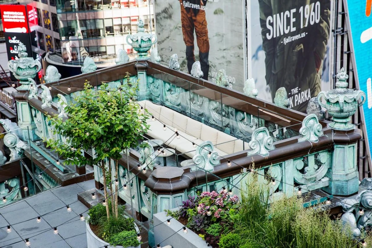 The Knickerbocker Hotel - Hotel Photo 22