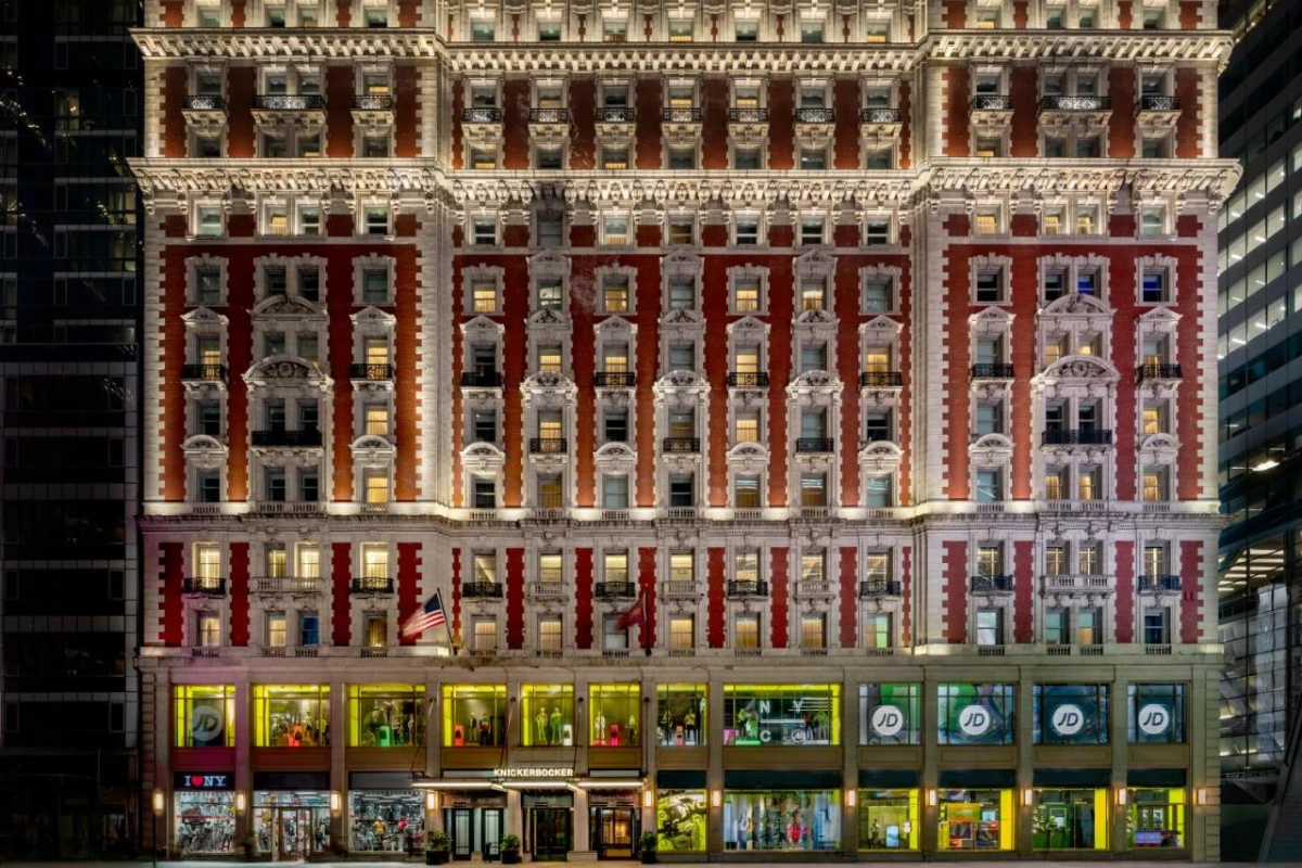 The Knickerbocker Hotel - Hotel Photo 23