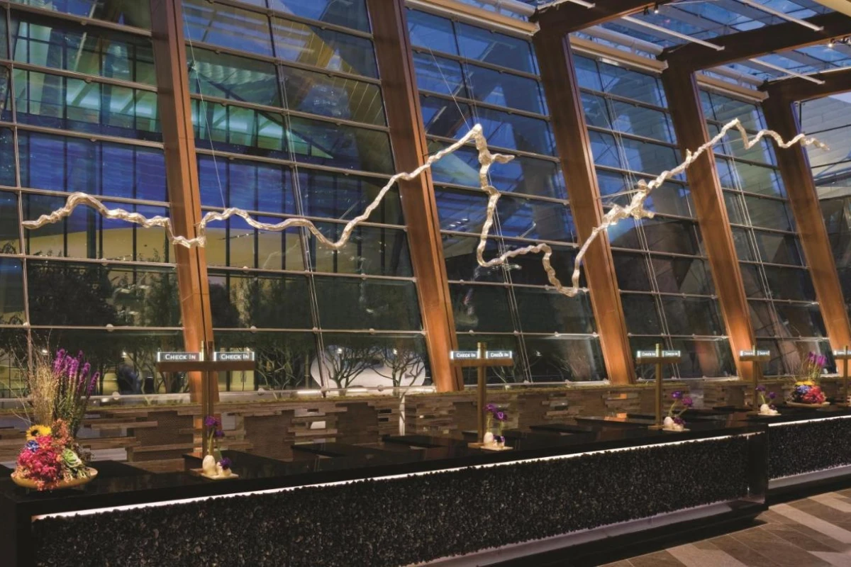 Aria Resort & Casino - Hotel Photo 2