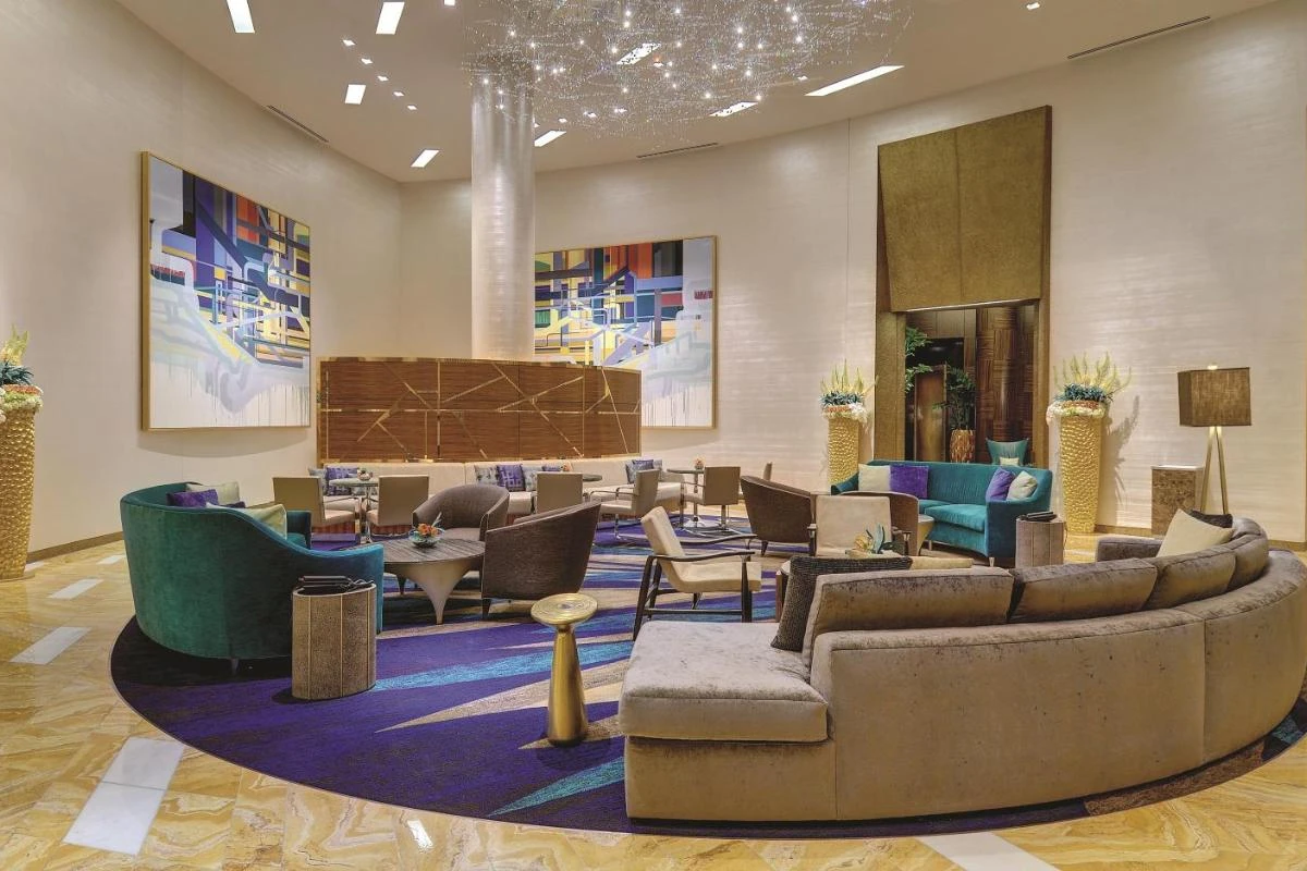 Aria Resort & Casino - Hotel Photo 6