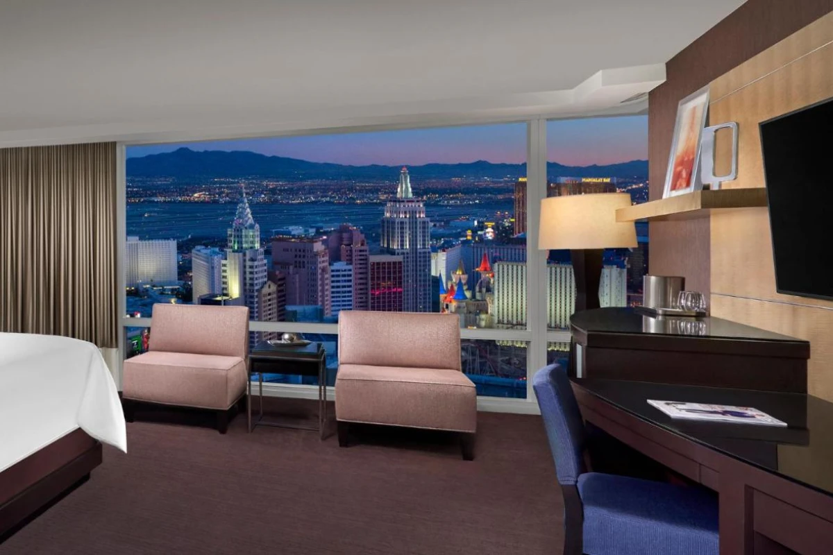 Aria Resort & Casino - Hotel Photo 9