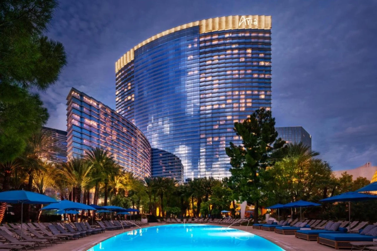 Aria Resort & Casino - Hotel Photo 31