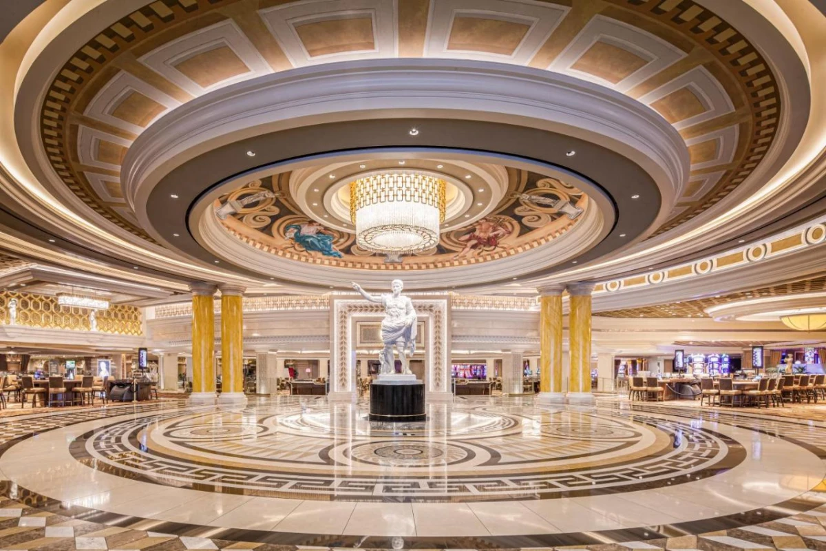 Caesars Palace Hotel & Casino - Hotel Photo 2
