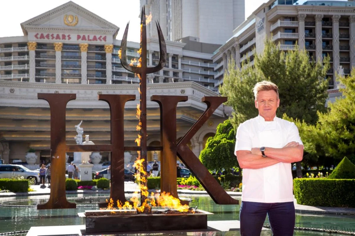 Caesars Palace Hotel & Casino - Hotel Photo 11