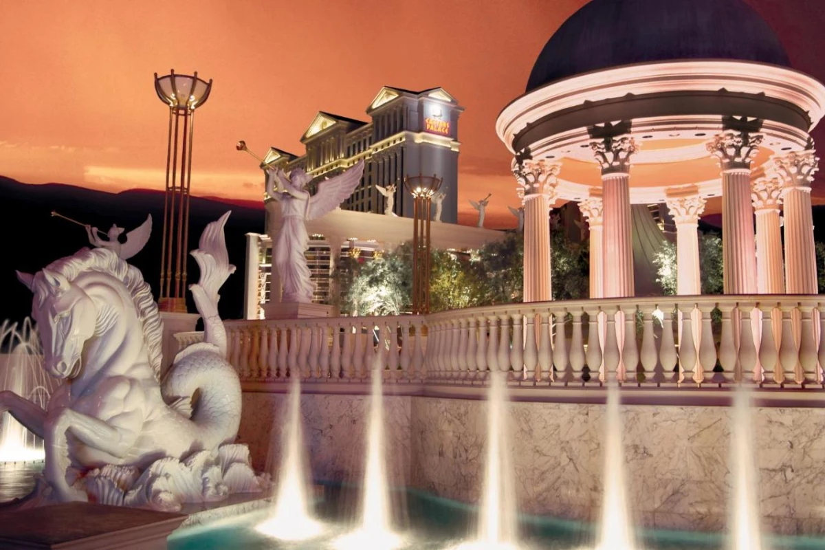 Caesars Palace Hotel & Casino - Hotel Photo 14