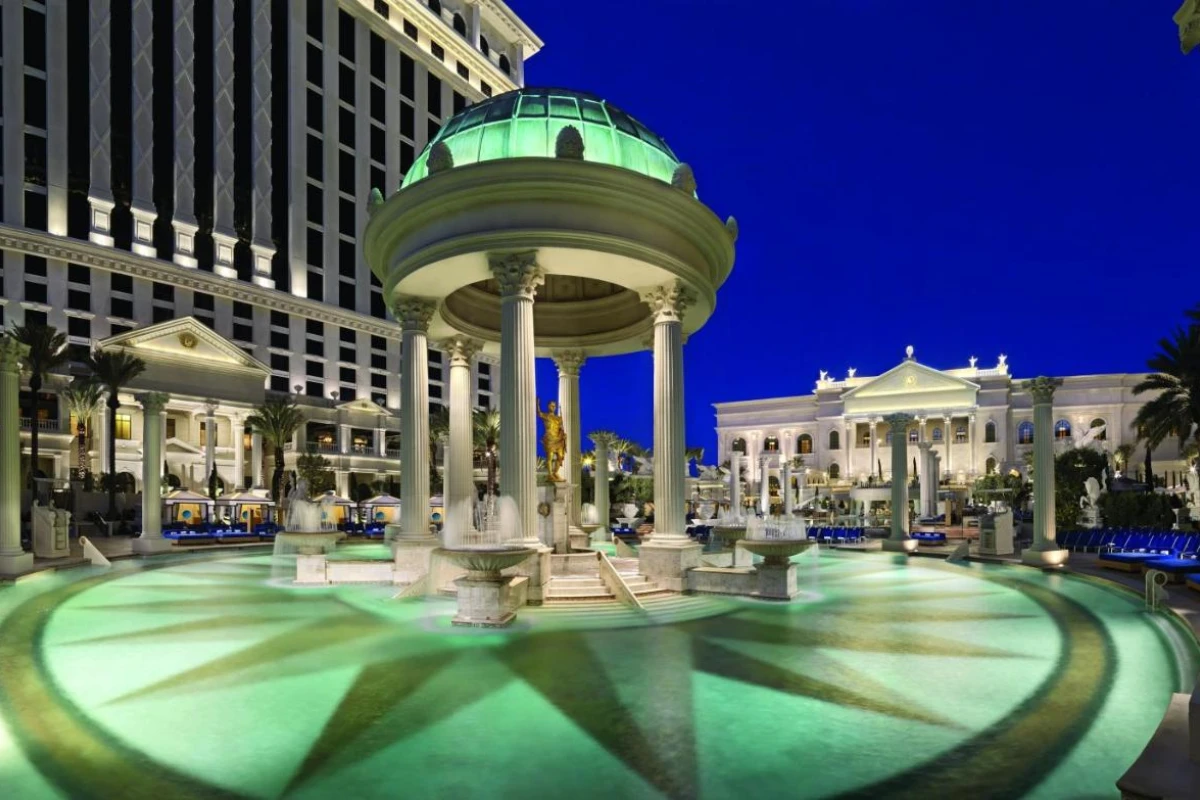 Caesars Palace Hotel & Casino - Hotel Photo 15