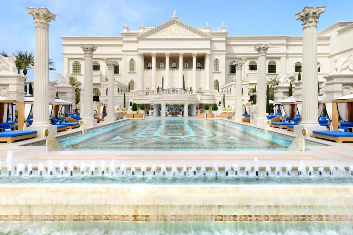 Caesars Palace Hotel & Casino - Hotel Photo 16