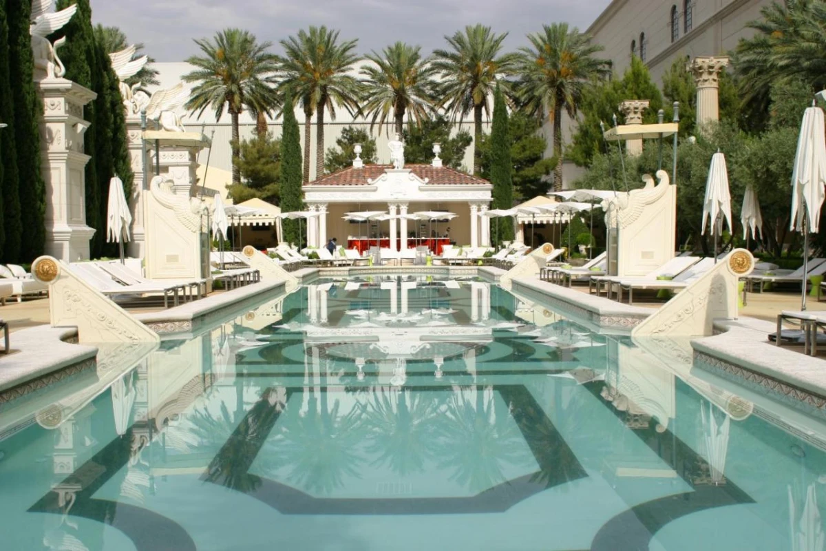 Caesars Palace Hotel & Casino - Hotel Photo 17