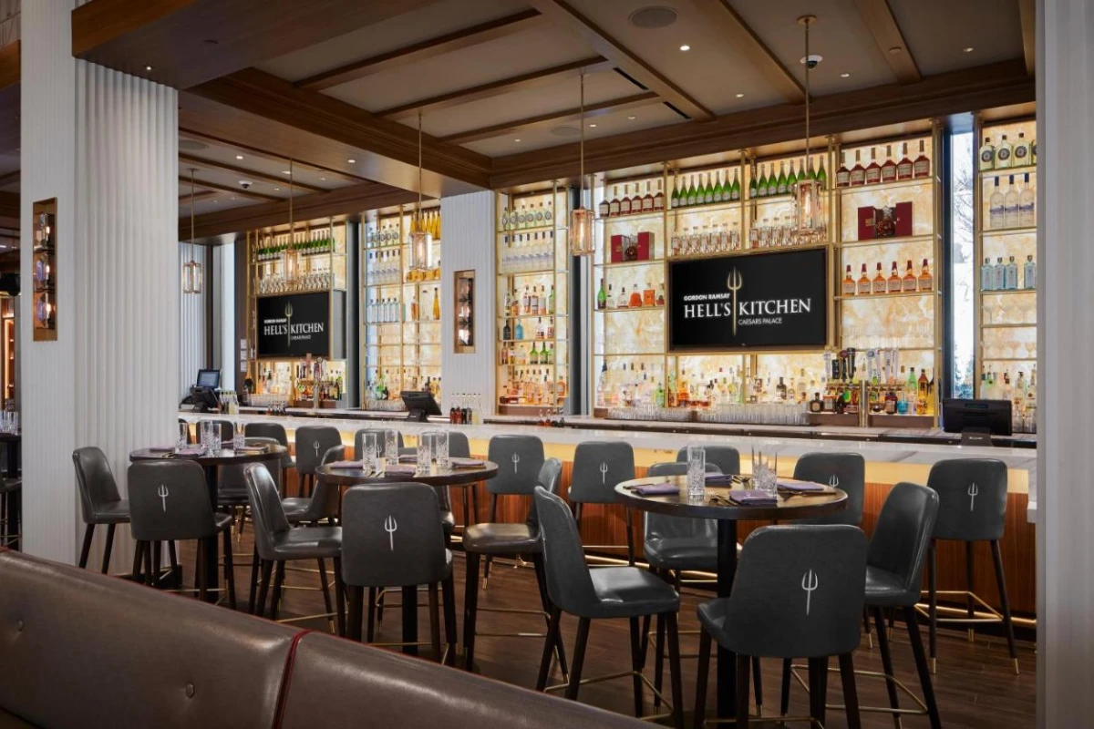 Caesars Palace Hotel & Casino - Hotel Photo 21