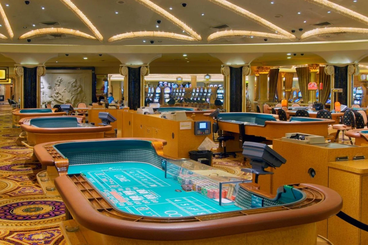 Caesars Palace Hotel & Casino - Hotel Photo 37