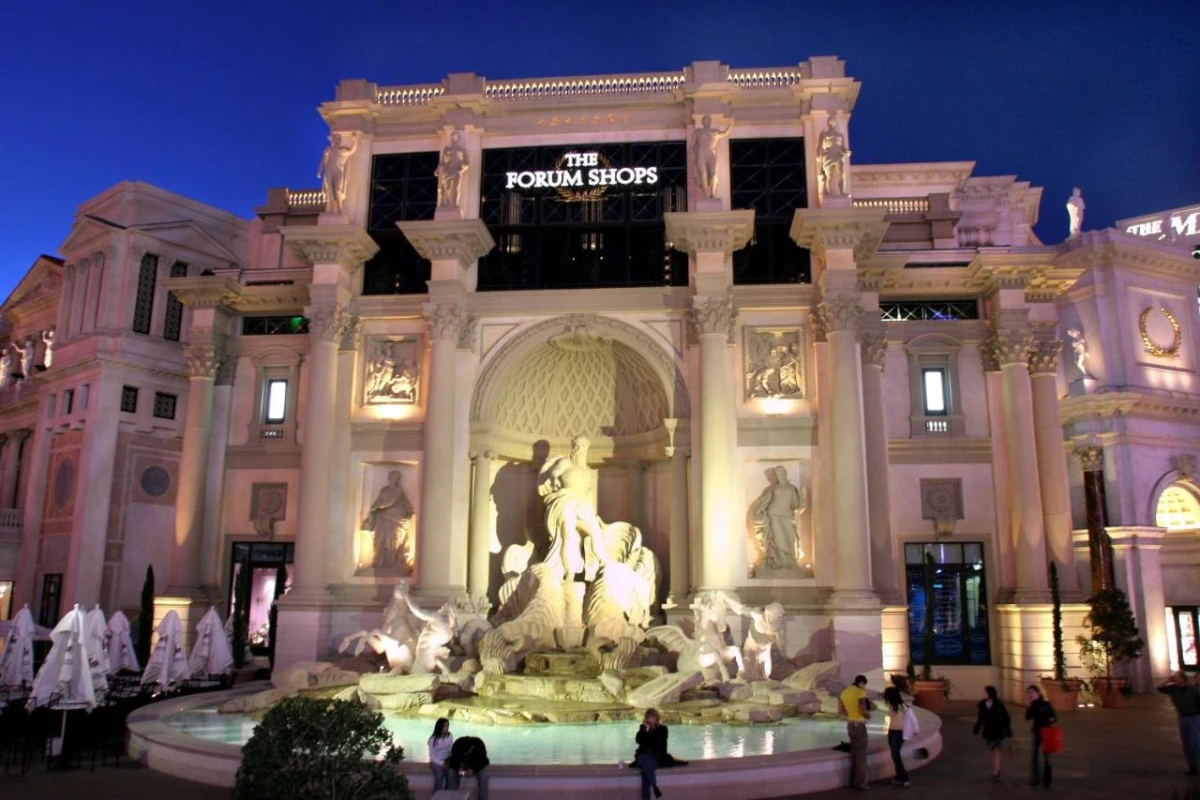 Caesars Palace Hotel & Casino - Hotel Photo 38