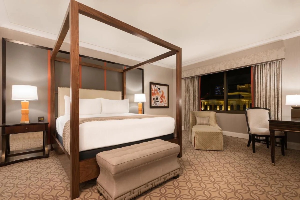 Caesars Palace Hotel & Casino - Hotel Photo 40